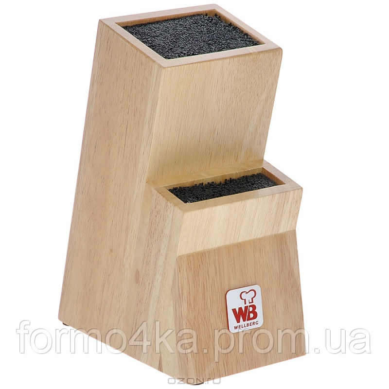 Підставка для ножів Wellberg WB-5005 Підставка для ножів Wellberg WB-5005