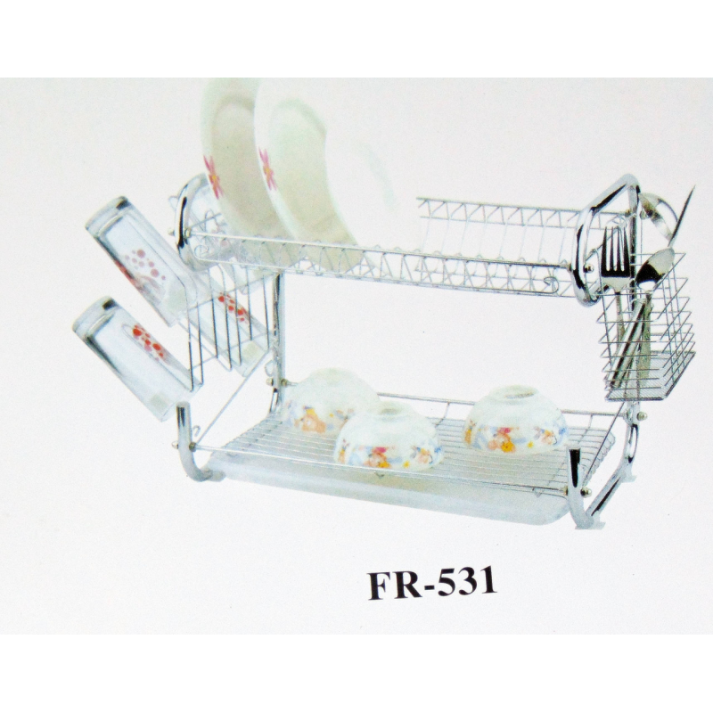 Сушарка для посуду Frico FRU-531 Сушарка для посуду Frico FRU-531