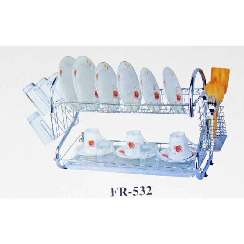 Сушарка для посуду Frico FRU-532 Сушарка для посуду Frico FRU-532