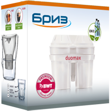 Картридж для фільтра-глечика БРИЗ duomax