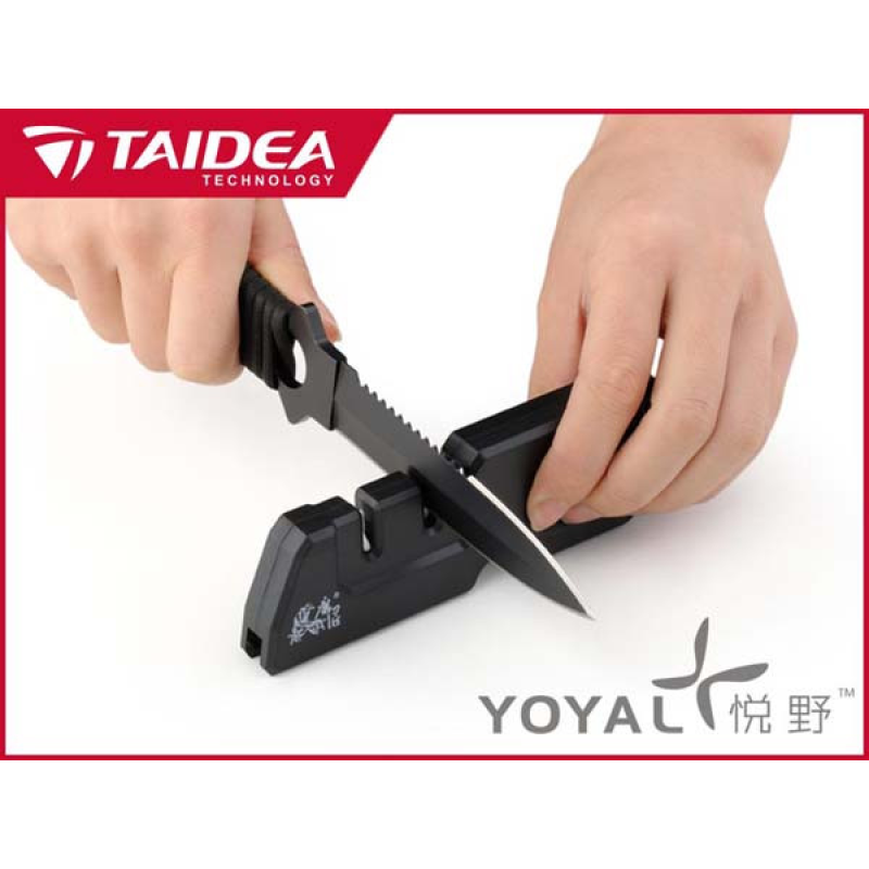 Кишенькова стругачка для ножів Taidea T1055TDC Кишенькова стругачка для ножів Taidea T1055TDC