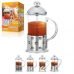 Заварник френч-прес Stenson MS-0148 800 мл Заварник френч-прес Stenson MS-0148 800 мл