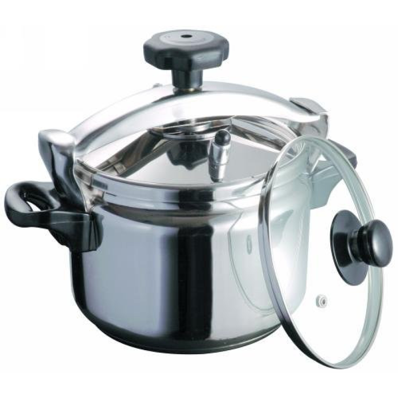 Скороварка, 6 л Bergner BG0342 Скороварка, 6 л Bergner BG0342