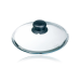 Кришка PYREX BOMBE 280 мм із кнопкою Кришка PYREX BOMBE 280 мм із кнопкою