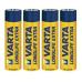 Батарейка Varta longlife aa alkaline 4 шт.