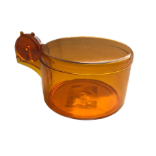 Цукорниця С6 ОРАНЖ