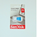 Флеш-драйв SANDISK USB Cruzer Edge 16Gb White/blue