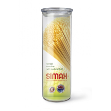 Банка скляна з герметичною кришкою Simax 1.8 л