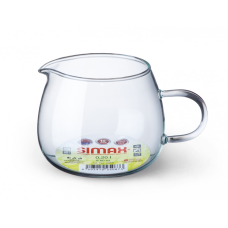 Джагг (пітчер) скляний для молока Simax 0,25 л