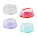 Тортівниця пластикова з кришкою 28,5 см