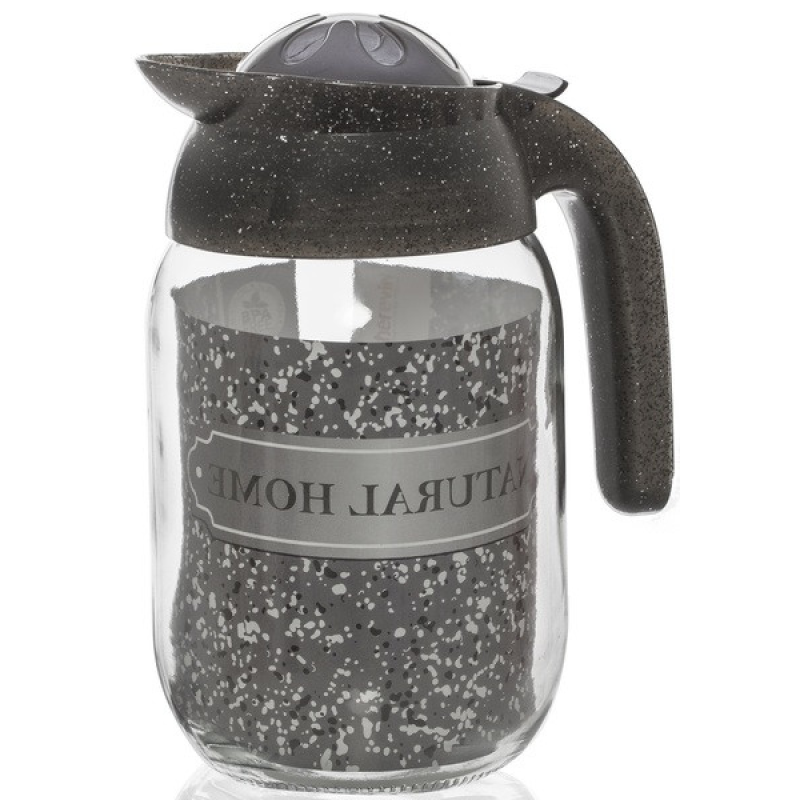 Глечик HEREVIN TOLEDO GRANITE NEW 1.5 л
