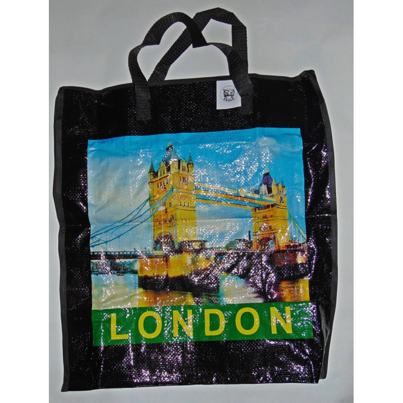 Сумка господарська London No 3 45х50х22 Сумка господарська London No 3 45х50х22