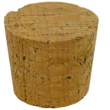 Корок корковий конусний 45 мм