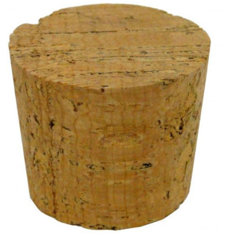 Корок корковий конусний Chomik VET55 55х50х40 мм Корок корковий конусний Chomik VET55 55х50х40 мм
