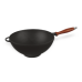 Каструля WOK з дерев“яною ручкою (d=260 мм, h = 120 мм, V = 3,5 л) Каструля WOK з дерев“яною ручкою (d=260 мм, h = 120 мм, V = 3,5 л)