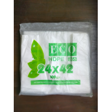 Пакети майка Eco 24х42 100шт 11мкм