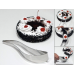 Ніж — лопатка для торта Cake Server метал Ніж — лопатка для торта Cake Server метал