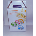 Контейнер для їжі з підігрівом Electric Lunch Box