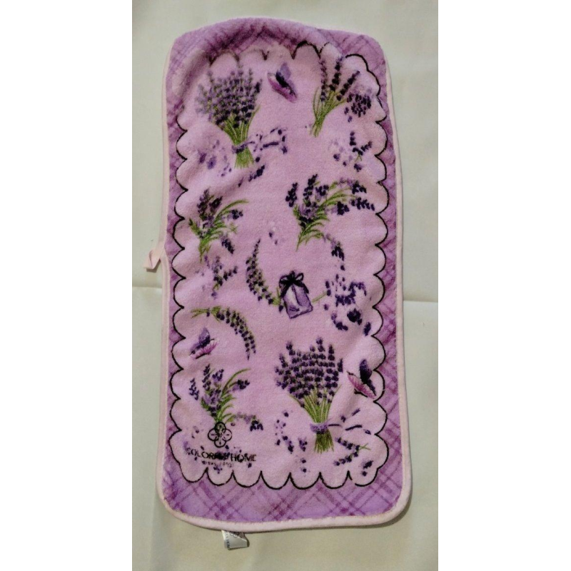Рушник для кухні з мікрофібри Colorful Home 25х50см фіолетовий С-7586-803