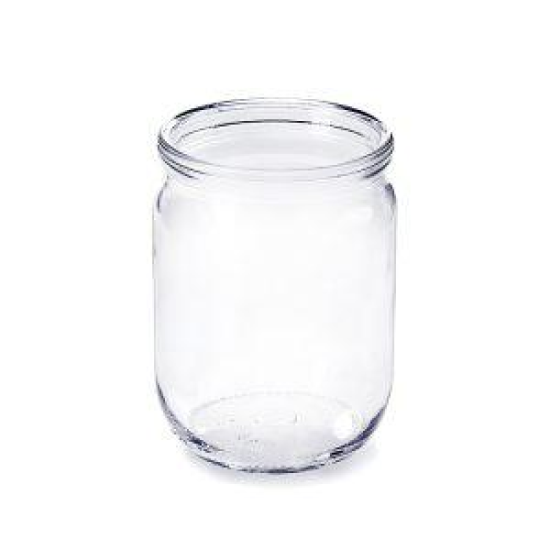Упаковка банок для консервування PGP Glassworks СКО 0.5 л х 15 шт (І-82-500)