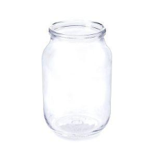 Упаковка банок для консервування PGP Glassworks СКО 1 л х 12 шт (1-82-1000)
