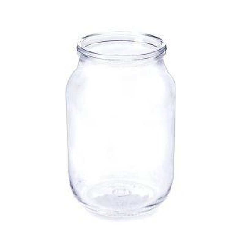 Упаковка банок для консервування PGP Glassworks СКО 1 л х 12 шт (1-82-1000) Упаковка банок для консервування PGP Glassworks СКО 1 л х 12 шт (1-82-1000)