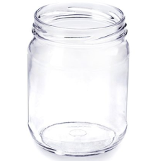 Упаковка банок для консервування PGP Glassworks ТО 0.5 л х 15 шт (2-82-500)