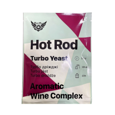 Винні дріжджі Hot Rod Aromatic Wine Complex на 25 л (40г)