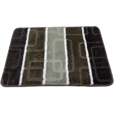 Універсальний килимок Vezzer 40x60 см Темно-Сірий (VZ2035Grey)