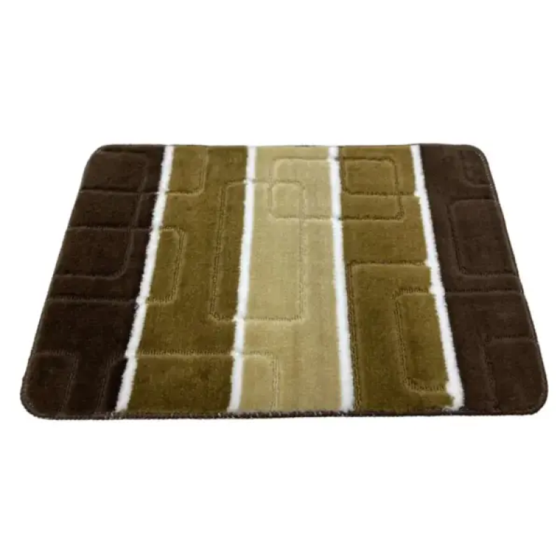 Універсальний килимок Vezzer 40x60 см Коричневий (VZ2035Brown) Універсальний килимок Vezzer 40x60 см Коричневий (VZ2035Brown)