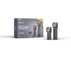 Ручний ліхтар Rablex 5*P35 LED, ЗП Type-C RB928