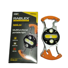 Портативний акумуляторний LED ліхтарик Rablex RB564