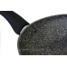 Сковорода з покриттям “Eco Granite“ Con Brio 24 см