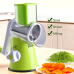 Мультислайсер для овочів і фруктів Tabletop Drum Grater