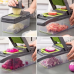 Овочерізка з насадками та контейнером Veggie Slicer 14 в 1 універсальна