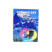 Набір посуду туристичний COOKING SET (DS-6017)