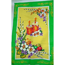 Рушник Виноградник 50х70 “Кулічі“