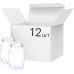 Упаковка банок для консервування PGP Glassworks СКО 1 л х 12 шт (1-82-1000) Упаковка банок для консервування PGP Glassworks СКО 1 л х 12 шт (1-82-1000)