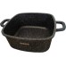 Каструля Vezzer з кришкою 22х9.5 см 3.5 л (VZ8008)