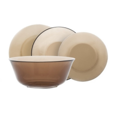 Сервіз столовий LUMINARC DIRECTOIRE ECLIPSE, 19 пр