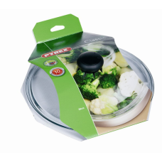  Кришка PYREX BOMBE 280 мм із кнопкою