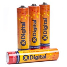 Батарейка X-DIGITAL Longlife R3 AAA 1х4шт