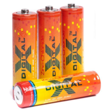 Батарейки X-DIGITAL Longlife R 6 1X4 шт.