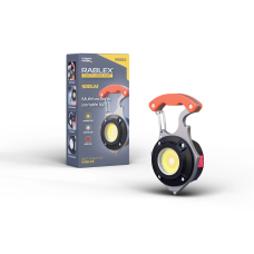 Портативний акумуляторний LED ліхтарик Rablex RB562