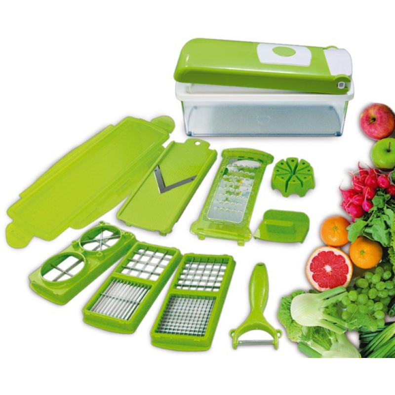 Овощерезка Nicer Dicer plus