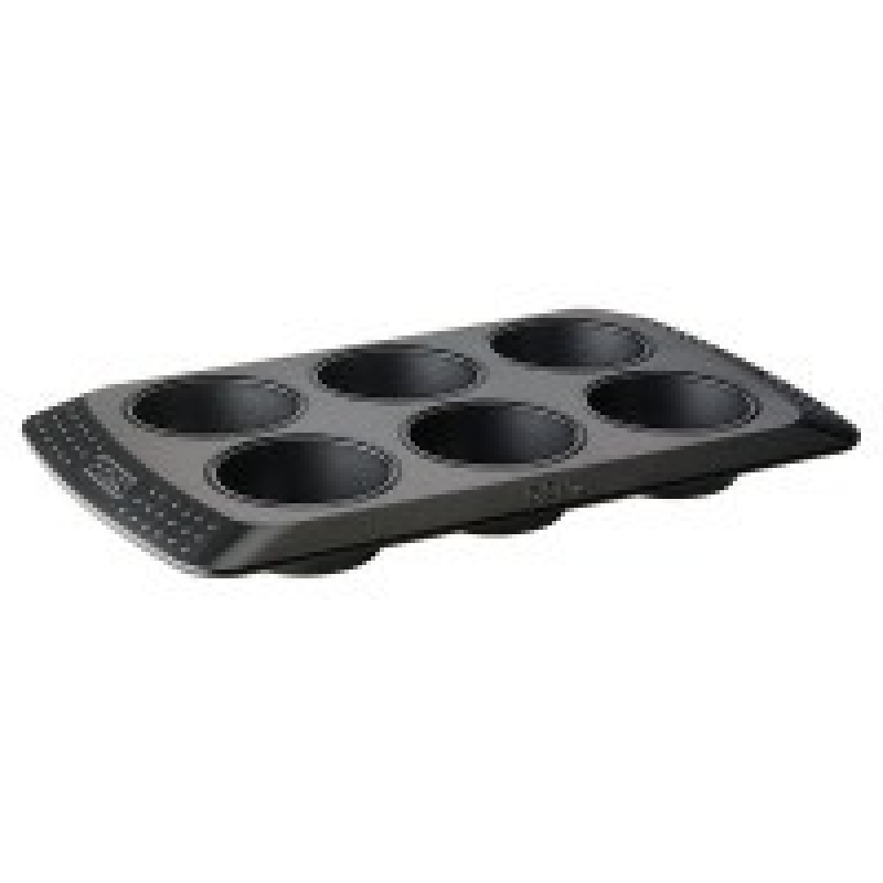 Форма PYREX прямокутна на 6 порцій Х6,5 см Форма PYREX прямокутна на 6 порцій Х6,5 см